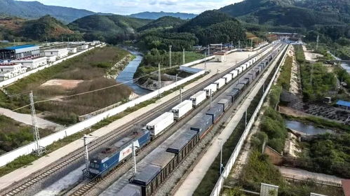 中国铁路货运持续发力 5月国家铁路发送货物3.37亿吨，同比增长2.8%