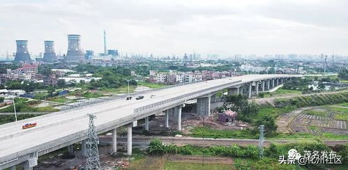 茂化快线东延线 化州人的新动脉，你体验过了吗？