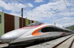 香港高铁快线今日通车，轻松连接中国各大城市