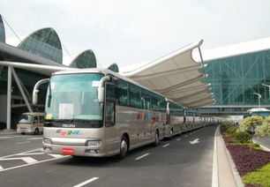 机场快线周六起开通广交会专线 现场可办快速登机