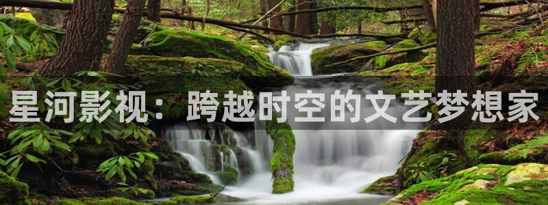 黑蚂蚁影院在线播放：星河影视：跨越时空的文艺梦想家